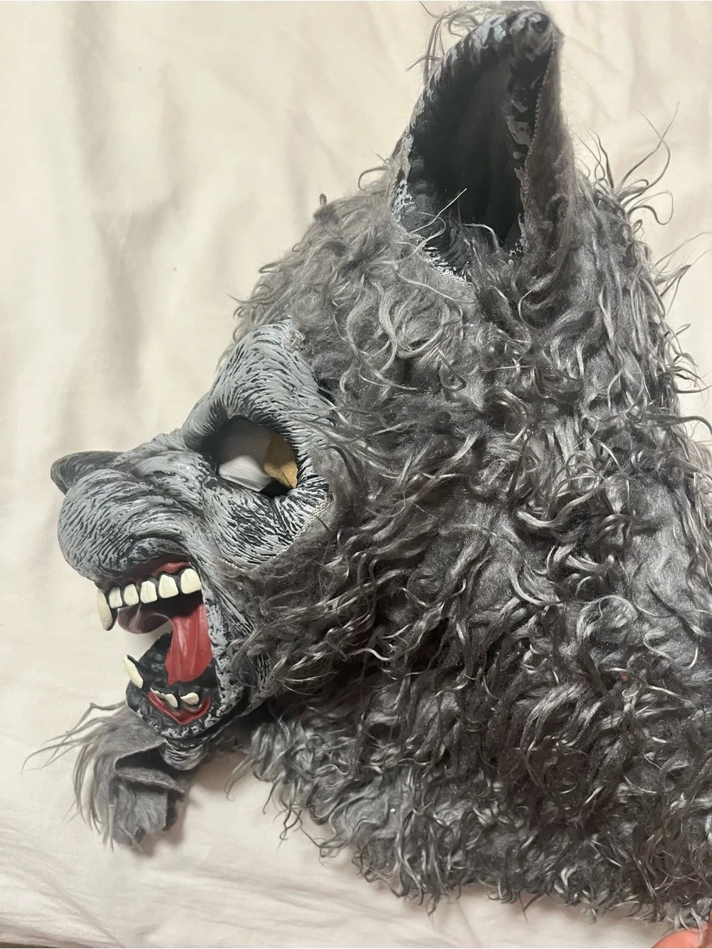 Kids large Werewolf Costume With Mask